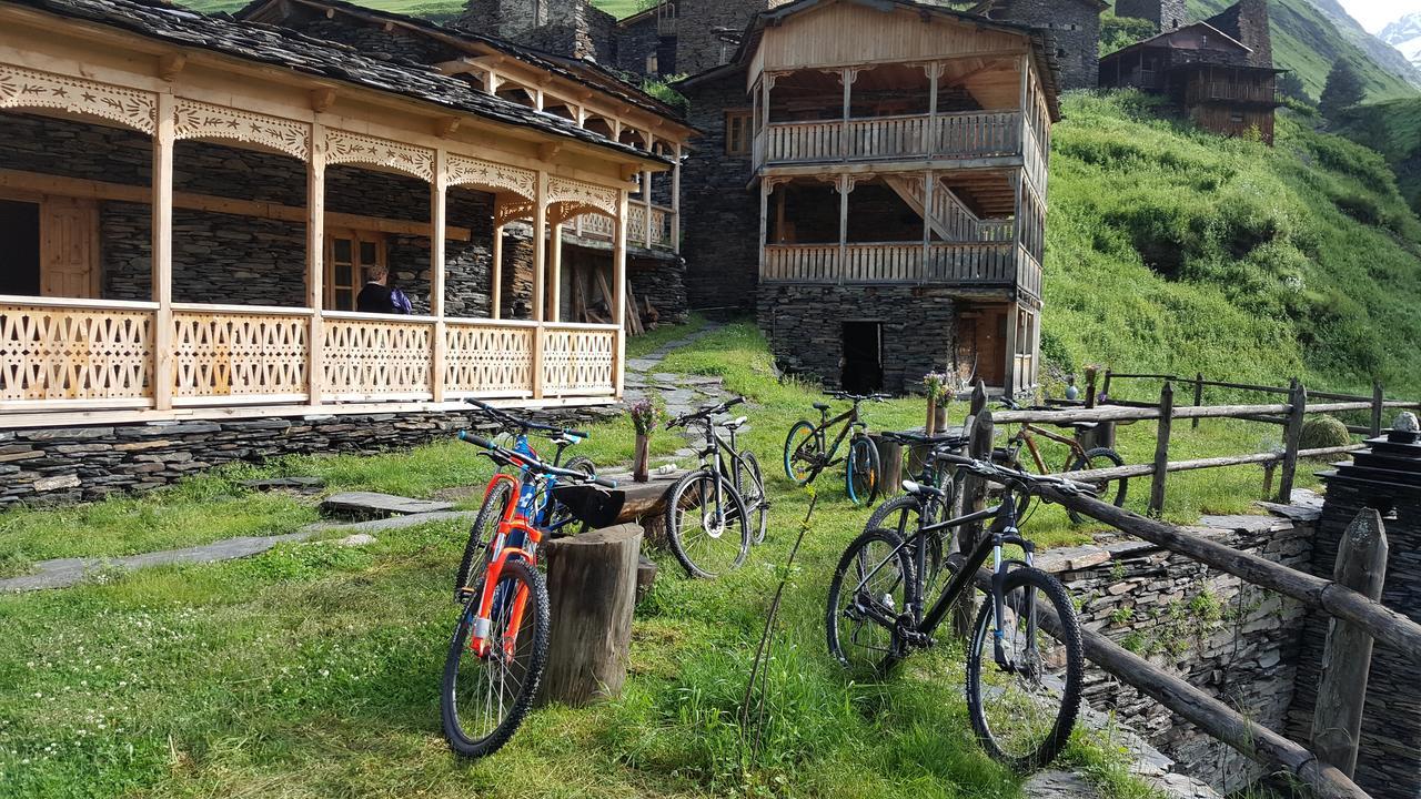 Samtsikhe Hotel Dartlo Kültér fotó