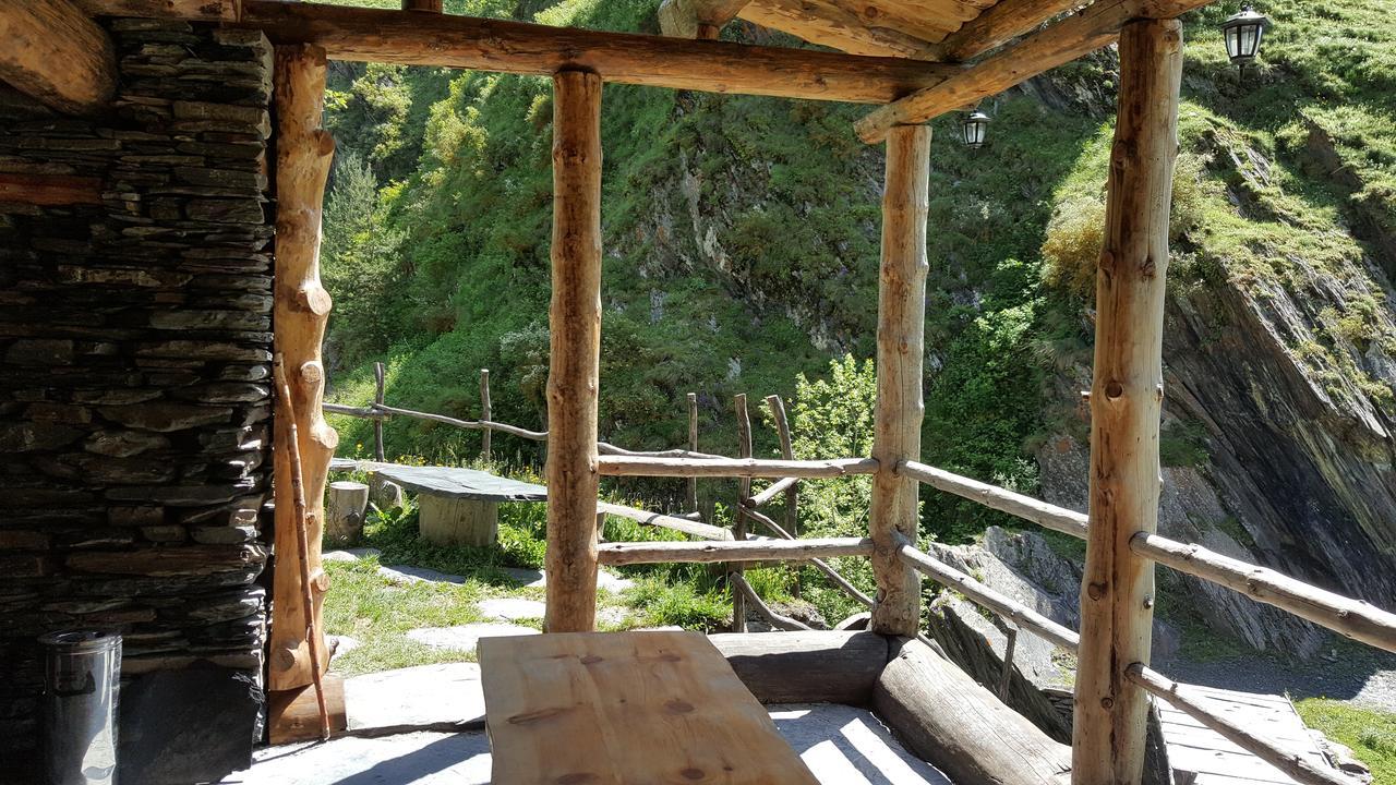 Samtsikhe Hotel Dartlo Kültér fotó