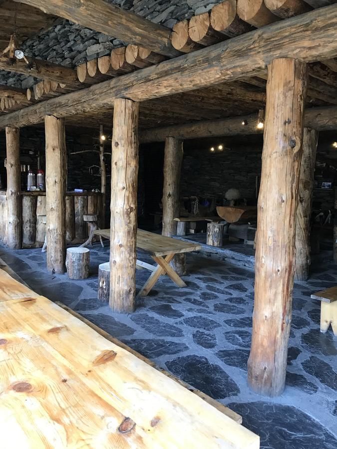 Samtsikhe Hotel Dartlo Kültér fotó